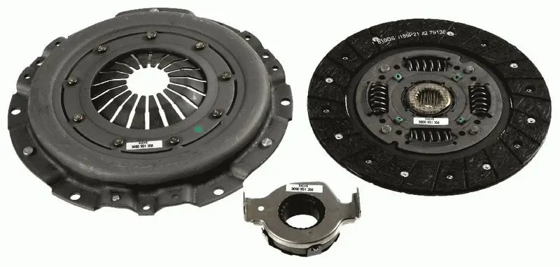 Handler.Part Clutch kit Sachs 3000951356 1