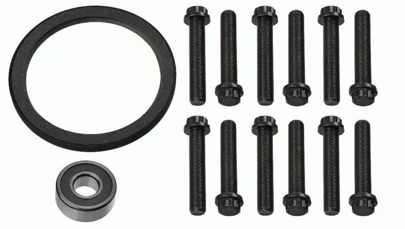 Handler.Part Repair kit, flywheel Sachs 3423601008 1