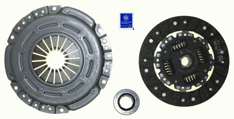 Handler.Part Clutch kit Sachs 3000124007 1