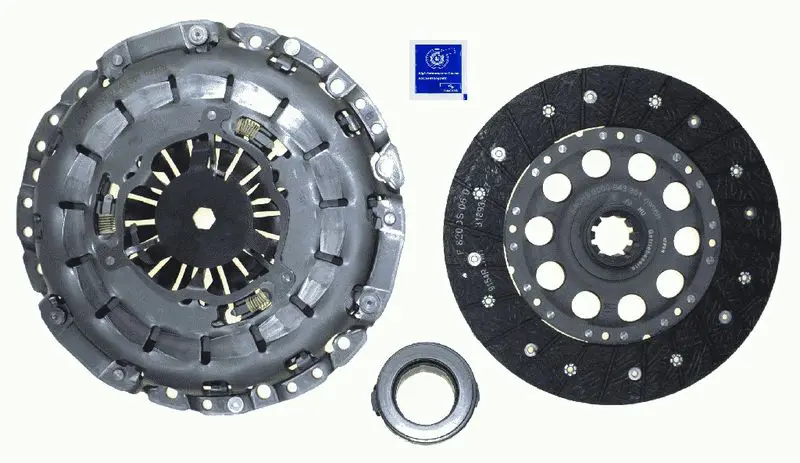 Handler.Part Clutch kit Sachs 3000843301 1