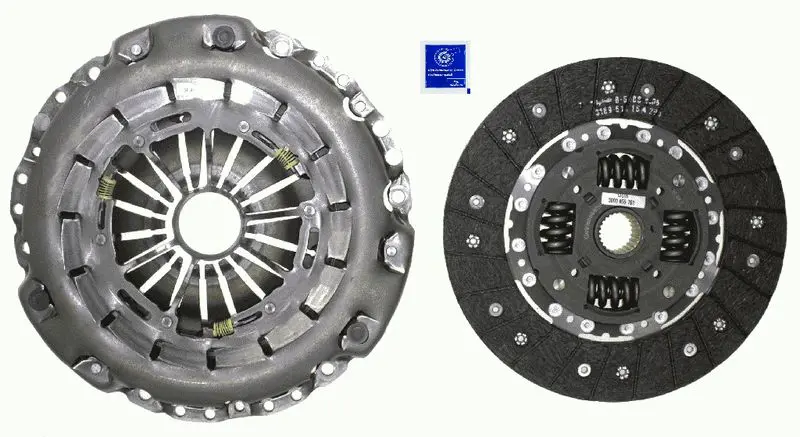 Handler.Part Clutch kit Sachs 3000856701 1