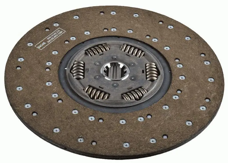 Handler.Part Clutch disc Sachs 1878001138 2