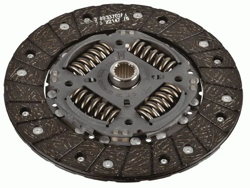 Handler.Part Clutch disc Sachs 1878989801 1