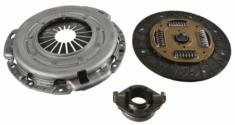 Handler.Part Clutch kit Sachs 3000950665 1