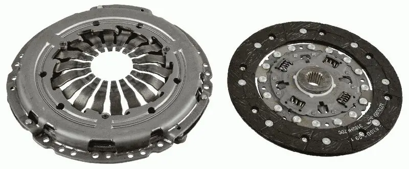 Handler.Part Clutch kit Sachs 3000951993 1