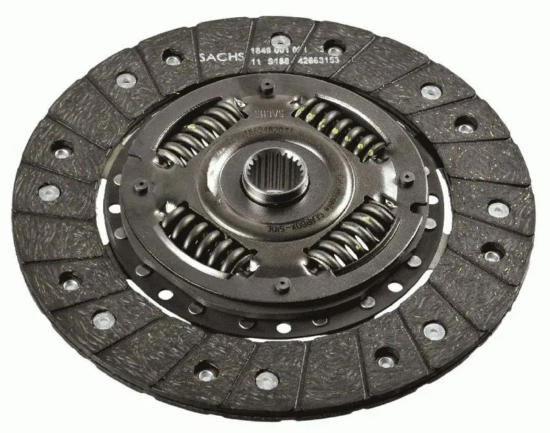 Handler.Part Clutch disc Sachs 1862482031 1