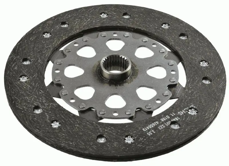 Handler.Part Clutch disc Sachs 1864517031 1