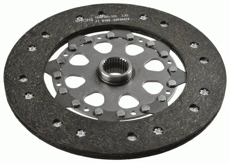 Handler.Part Clutch disc Sachs 1864517031 2