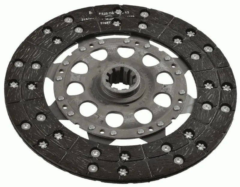 Handler.Part Clutch disc Sachs 1864997501 1