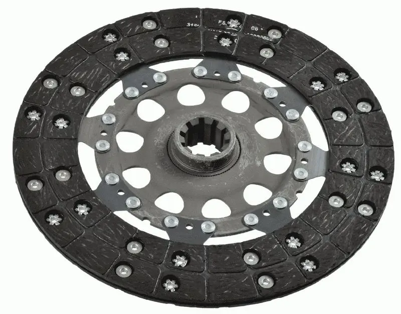 Handler.Part Clutch disc Sachs 1864997501 2