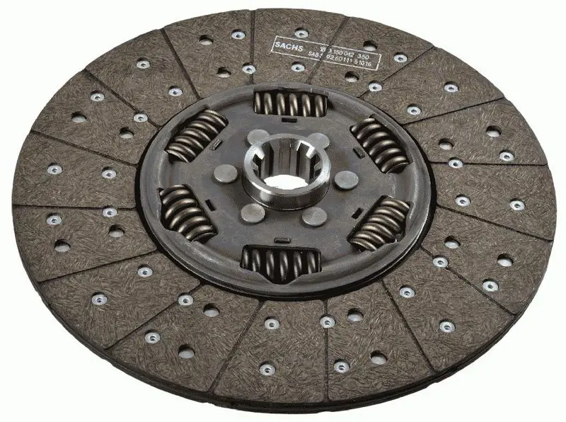 Handler.Part Clutch disc Sachs 1878001079 1