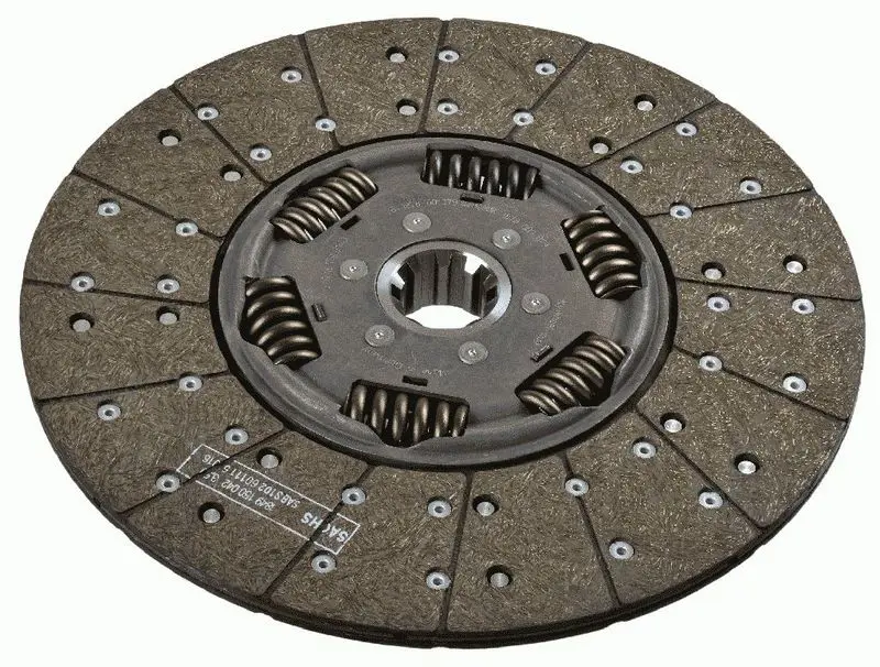 Handler.Part Clutch disc Sachs 1878001079 2