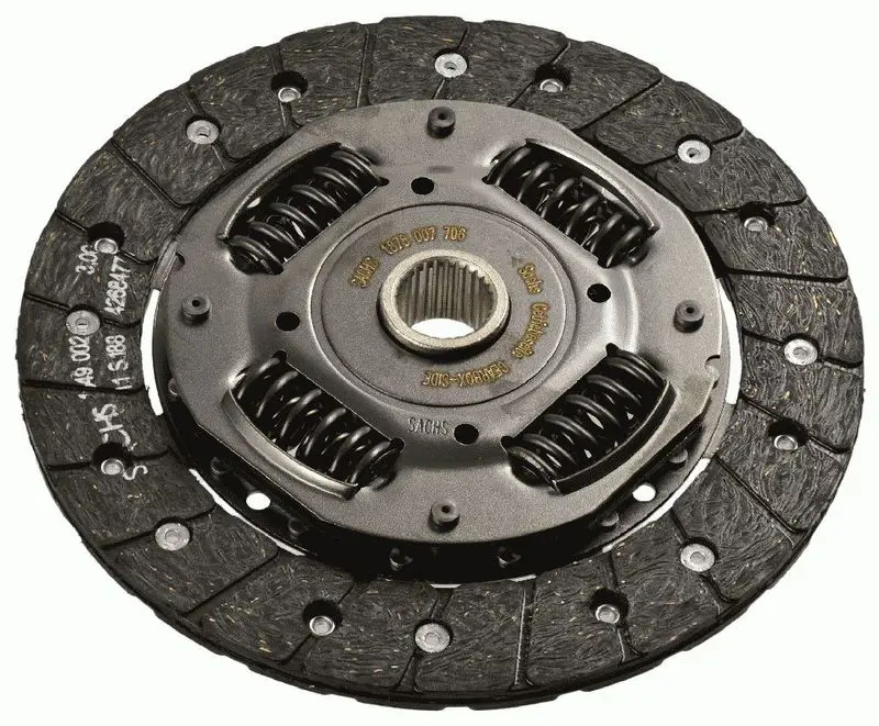 Handler.Part Clutch disc Sachs 1878007706 1