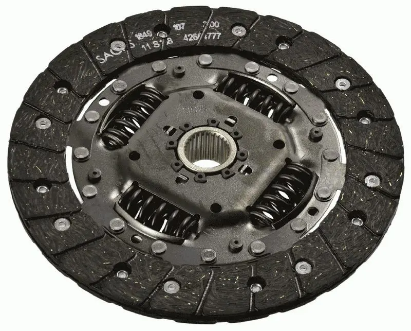 Handler.Part Clutch disc Sachs 1878007706 2