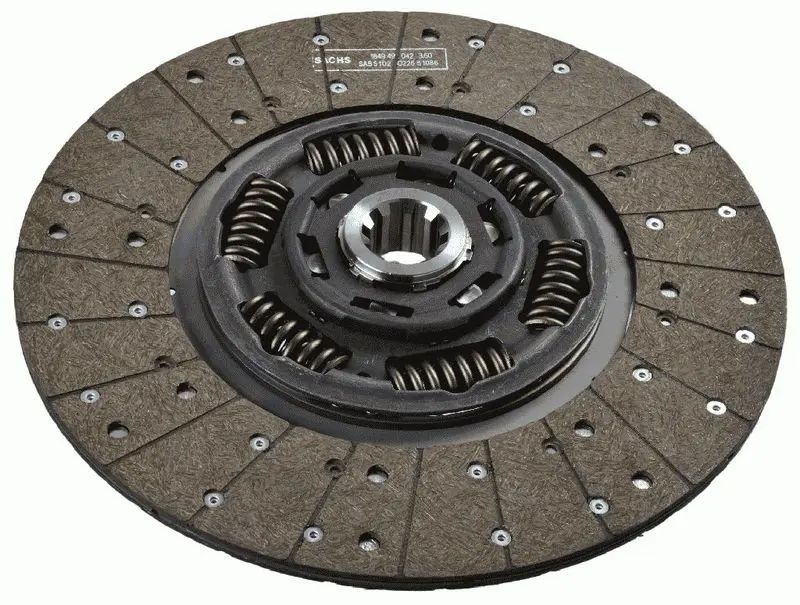 Handler.Part Clutch disc Sachs 1878007934 1