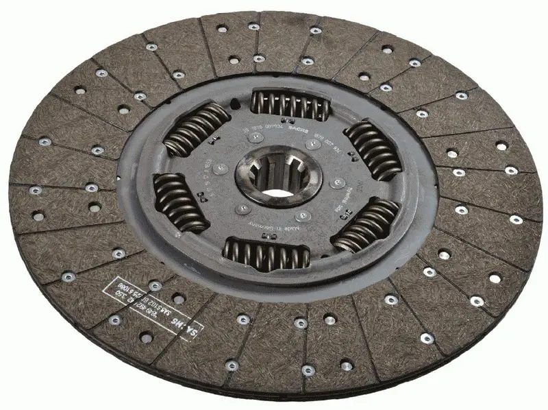 Handler.Part Clutch disc Sachs 1878007934 2