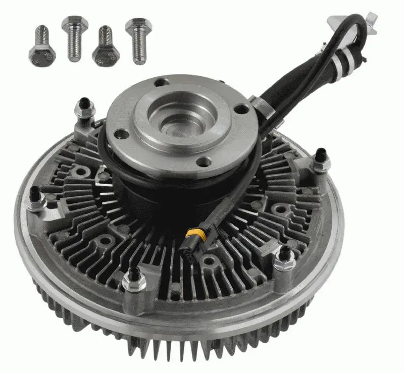 Handler.Part Clutch, radiator fan Sachs 2100502015 2