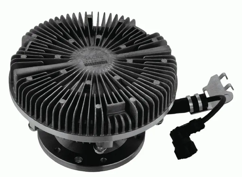 Handler.Part Clutch, radiator fan Sachs 2100502016 1