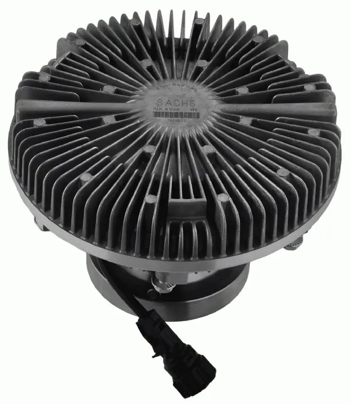 Handler.Part Clutch, radiator fan Sachs 2100502021 1