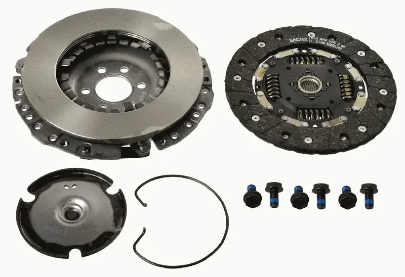 Handler.Part Clutch kit Sachs 3000824501 2