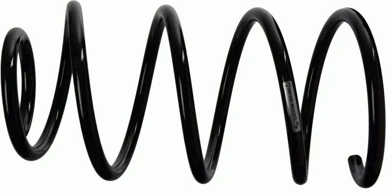 Handler.Part Coil spring Sachs 993495 1