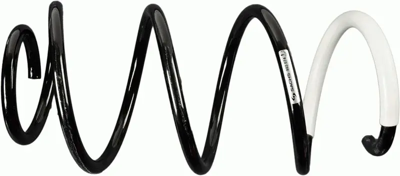 Handler.Part Coil spring Sachs 993574 1