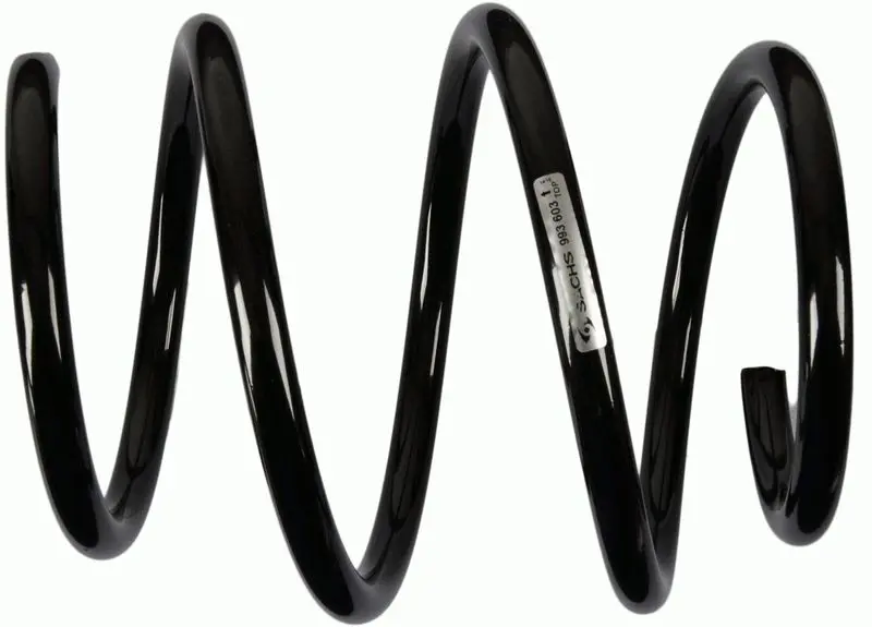 Handler.Part Coil spring Sachs 993603 1