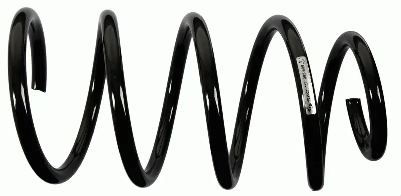 Handler.Part Coil spring Sachs 993609 1