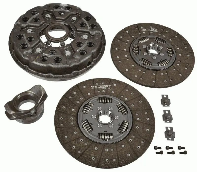 Handler.Part Clutch kit Sachs 1800106033 1