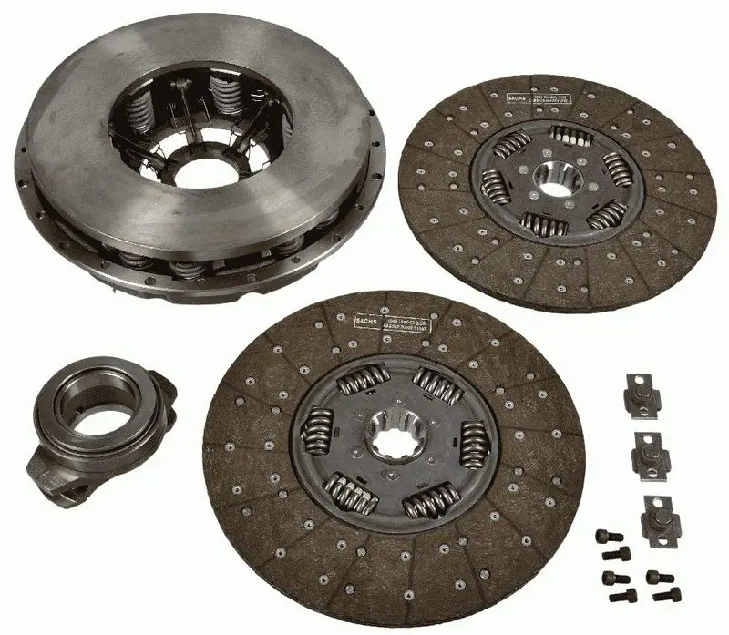 Handler.Part Clutch kit Sachs 1800106033 2