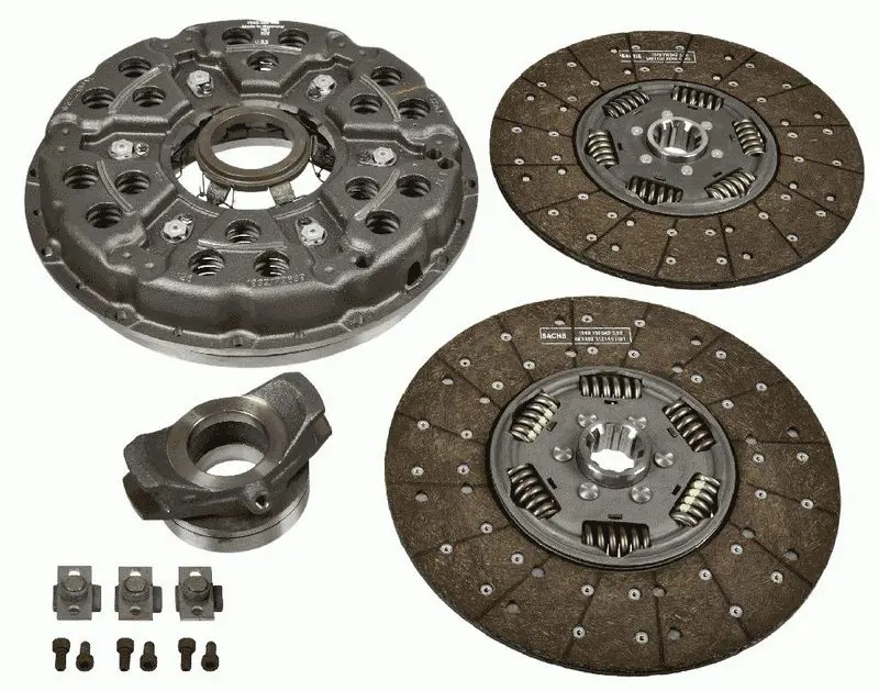 Handler.Part Clutch kit Sachs 1800125001 1