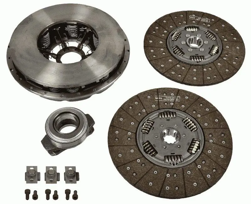 Handler.Part Clutch kit Sachs 1800125001 2