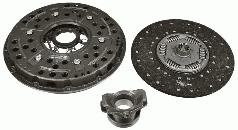 Handler.Part Clutch kit Sachs 1800125601 1