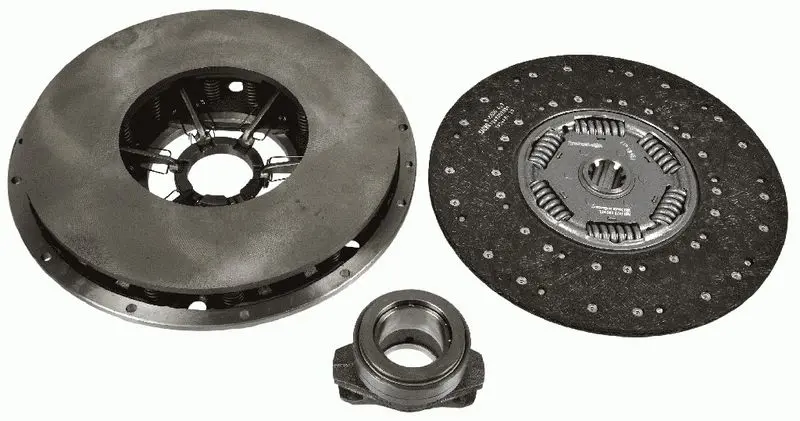 Handler.Part Clutch kit Sachs 1800125601 2