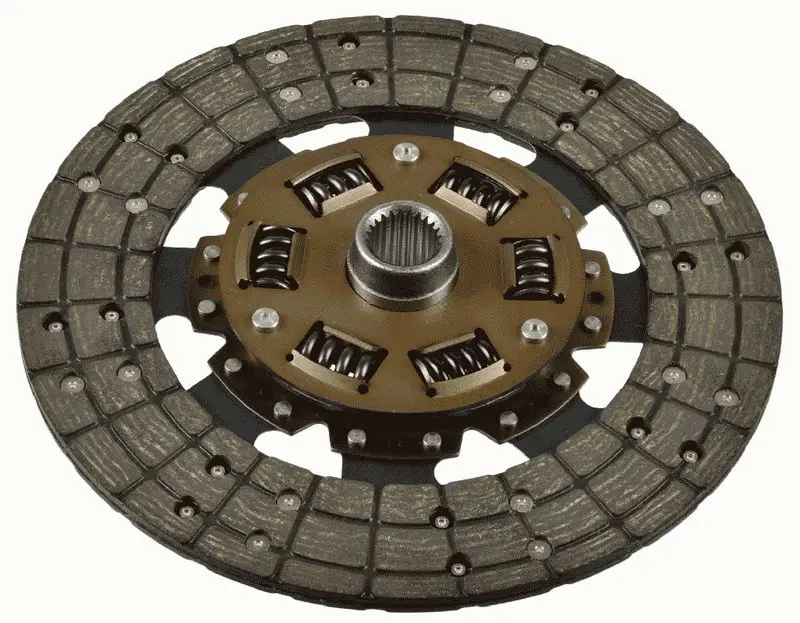 Handler.Part Clutch disc Sachs 1862581001 1