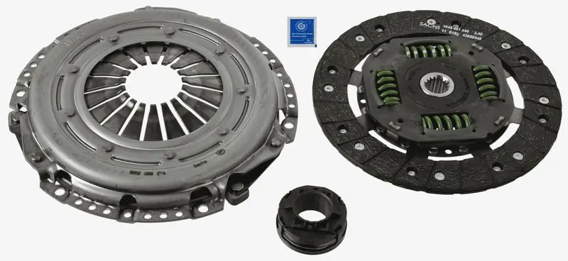 Handler.Part Clutch kit Sachs 3000951259 1