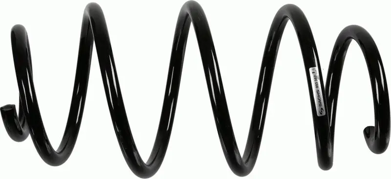 Handler.Part Coil spring Sachs 993382 1