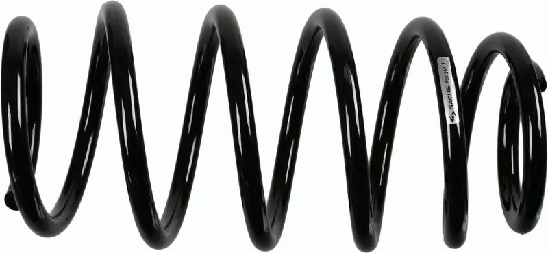 Handler.Part Coil spring Sachs 993392 1