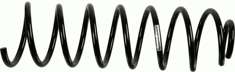 Handler.Part Coil spring Sachs 994570 1