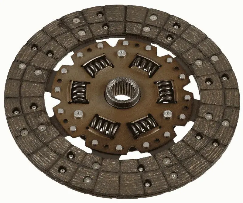 Handler.Part Clutch disc Sachs 1862649001 2