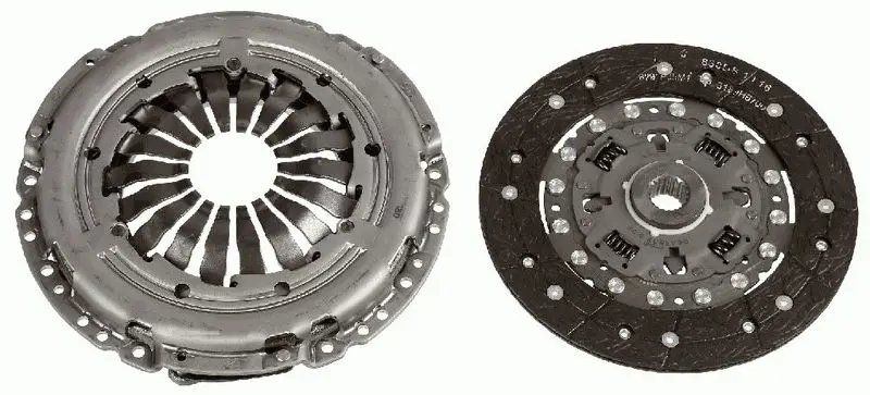 Handler.Part Clutch kit Sachs 3000950749 1