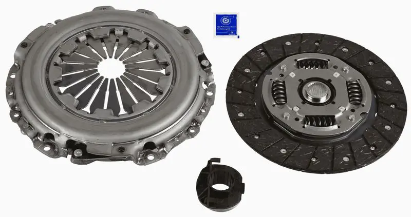 Handler.Part Clutch kit Sachs 3000951312 1