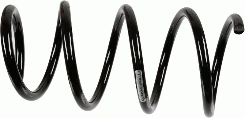 Handler.Part Coil spring Sachs 993453 1