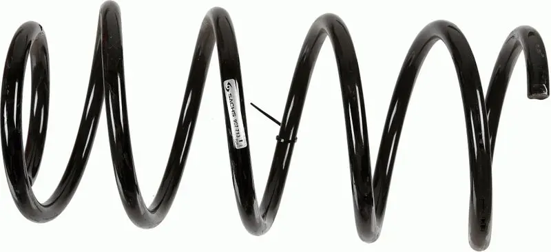 Handler.Part Coil spring Sachs 997713 1