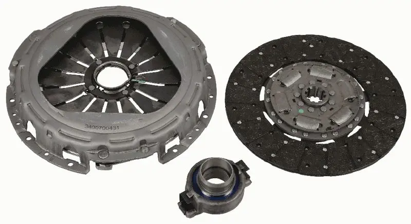 Handler.Part Clutch kit Sachs 3400700431 1