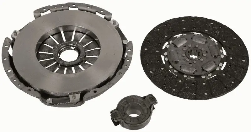 Handler.Part Clutch kit Sachs 3400700431 2