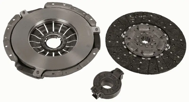 Handler.Part Clutch kit Sachs 3400700449 2