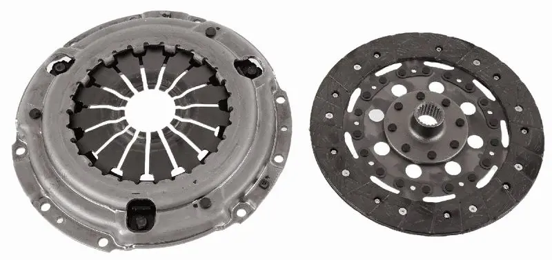 Handler.Part Clutch Kit Sachs 3000950957 1