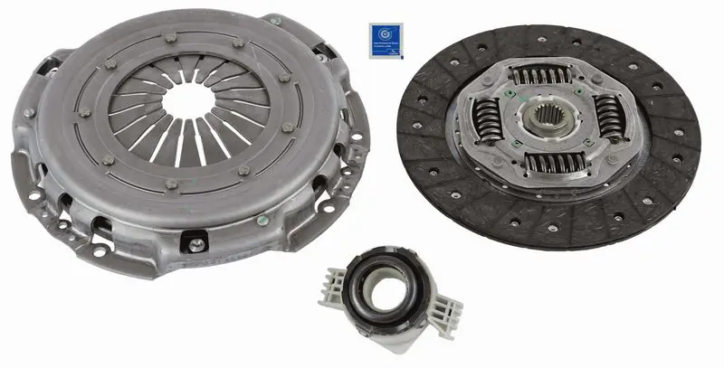 Handler.Part Clutch kit Sachs 3000951278 1