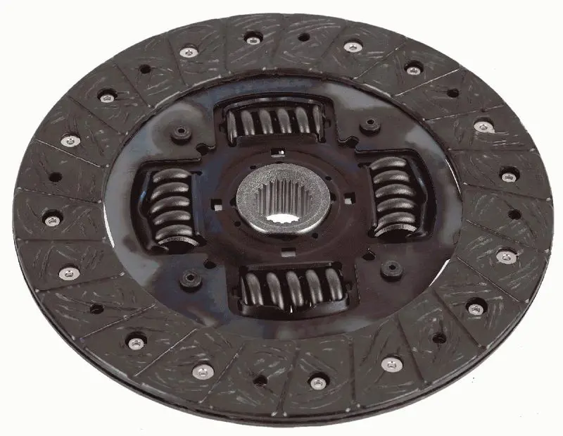 Handler.Part Clutch disc Sachs 1878989901 2